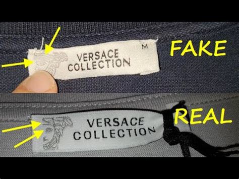 versace t shirt fake|versace barcode check.